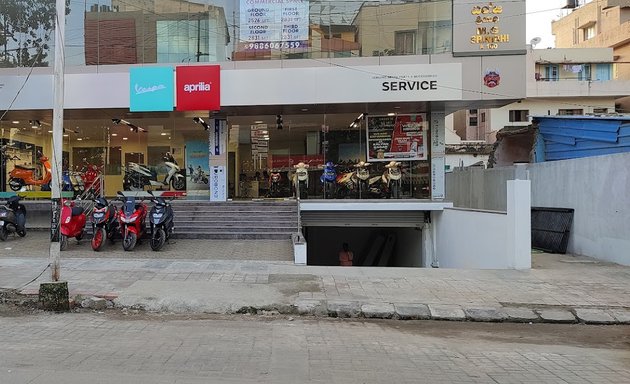 Photo of Switch start-Vespa and Aprilia Dealers, Kalyan Nagar