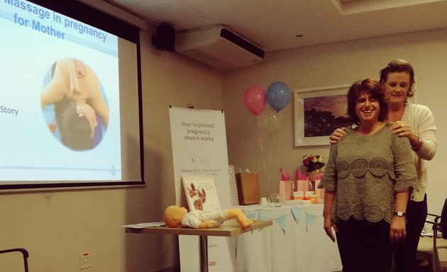 Photo of RELAX into BIRTH HypnoBirthing South Africa & Cape Town Doula