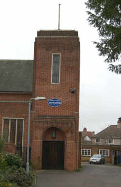 Photo of South Harrow Baptist Church