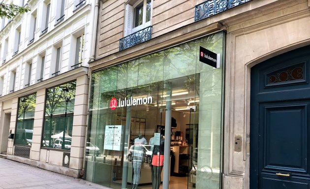 Photo de lululemon