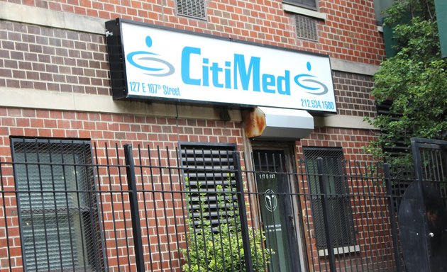 Photo of CitiMed Harlem