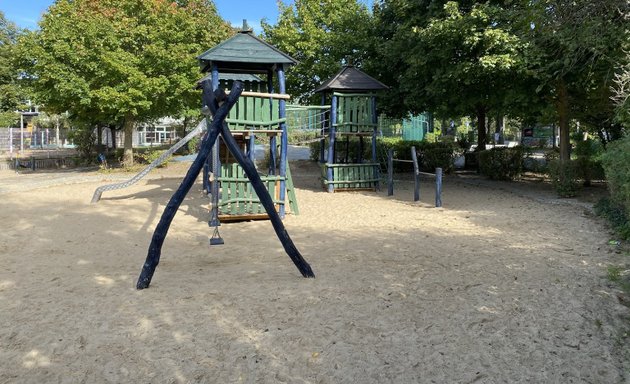 Foto von Spielplatz Hochspannungsweg