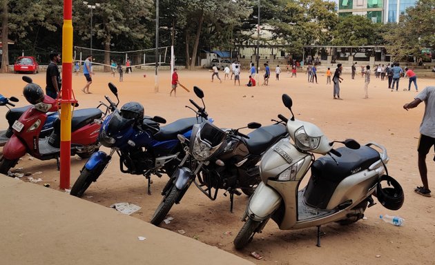 Photo of R Gundurao Sports Complex