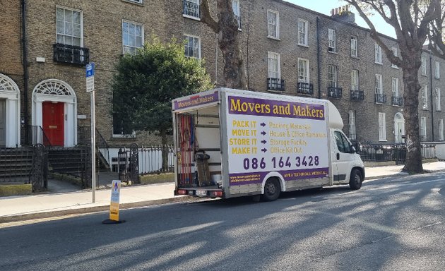 Photo of Movers and Makers Removals and Storage