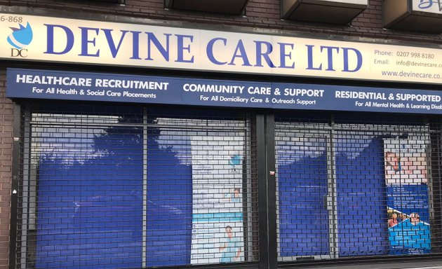 Photo of Devine Care Ltd