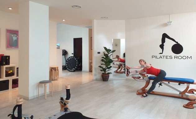 foto Pilates Room