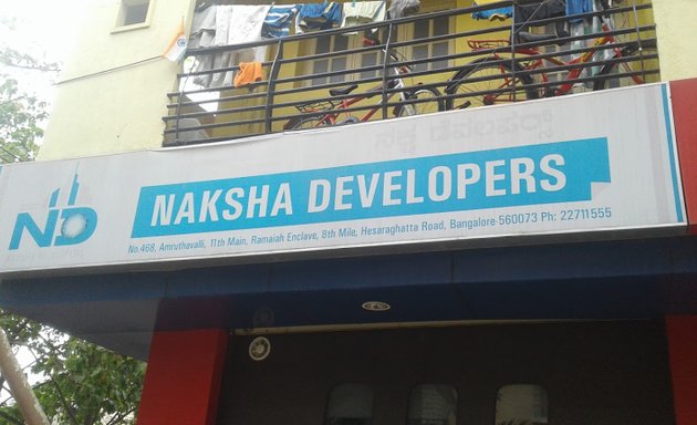 Photo of Naksha Developers