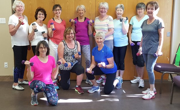 Photo of Maple Grove Fitness + Yoga for Seniors | Leah Nicoletta