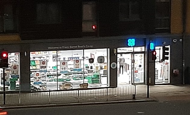 Photo of Co-op Food - London - 43 Friern Barnet Road