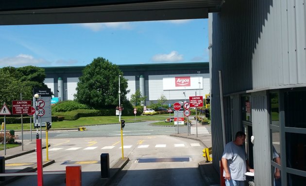 Photo of Argos Distribution Centre