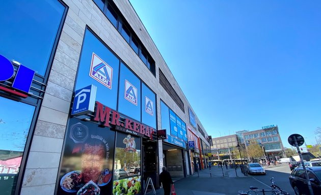 Foto von Parkhaus Elcknerplatz