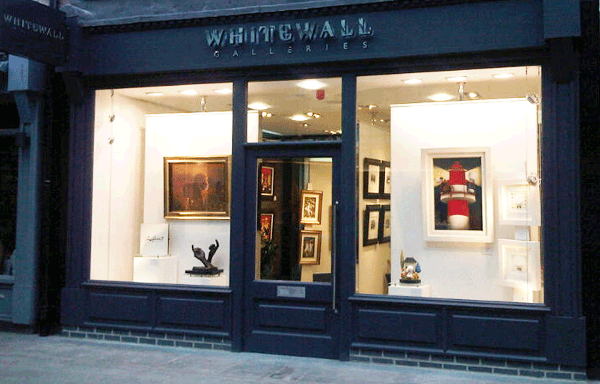 Photo of Whitewall Galleries Liverpool