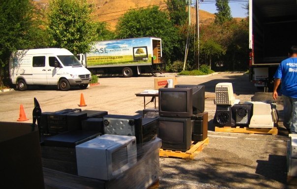 Photo of California Recycles