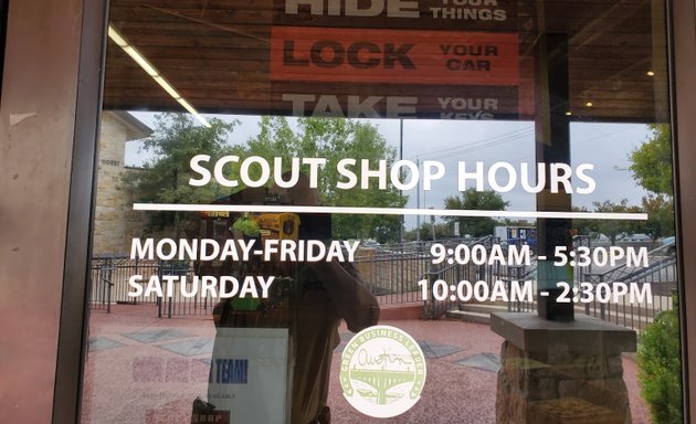 Photo of Steve Matthews Scout Store