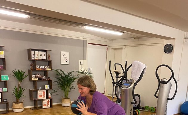 Foto von Simply You Power Plate Training