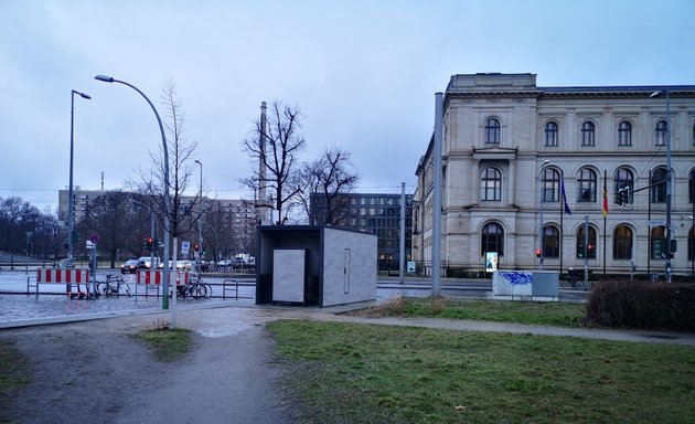 Foto von Toilette WC