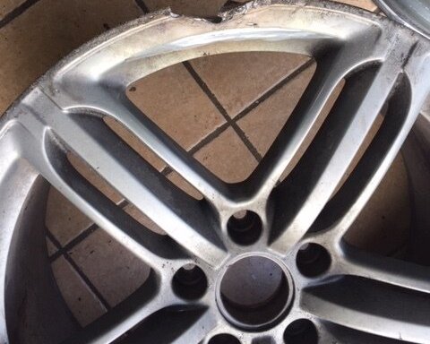 Photo of MS Wheel Repair