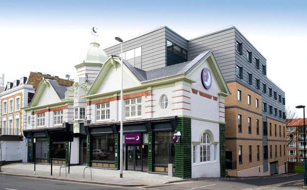 Photo of Premier Inn London Clapham hotel