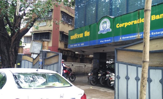 Photo of Corporation Bank