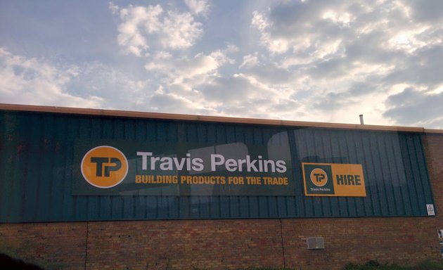 Photo of Travis Perkins Harrow North