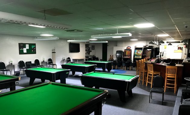 Photo of Keith Davis Cue Sports Club Ltd