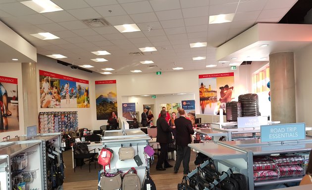 Photo of CAA Travel Store