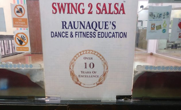 Photo of Raunaque's Dance Fitness & Yoga