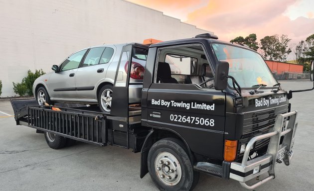 Photo of Bad Boy Towing Limited