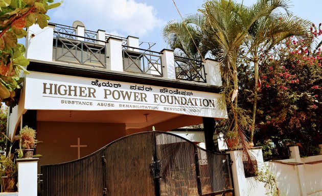 Photo of Higher Power Foundation