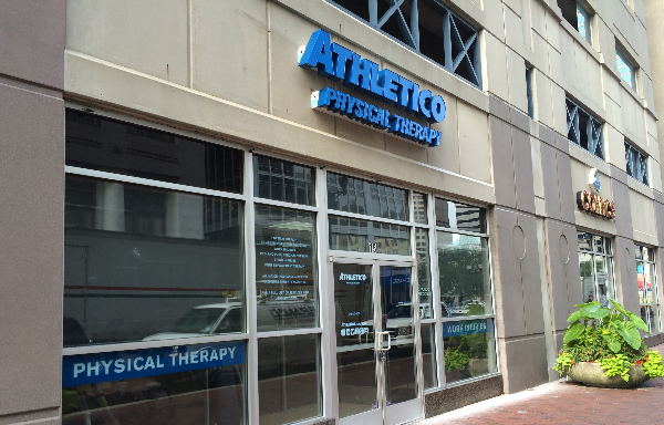 Photo of Athletico Physical Therapy - Monument Circle