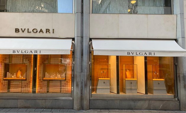 Foto von BVLGARI Boutique Köln