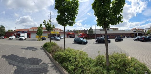 Foto von Kundenparkplatz