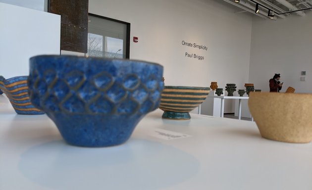 Photo of Ceramics Program, Office for the Arts at Harvard