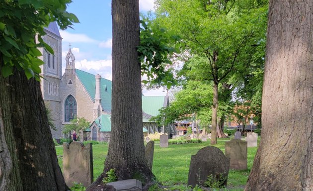 Photo of Saint Matthew Anglican Cemetery