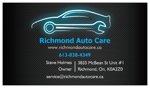 Photo of Richmond Auto Care
