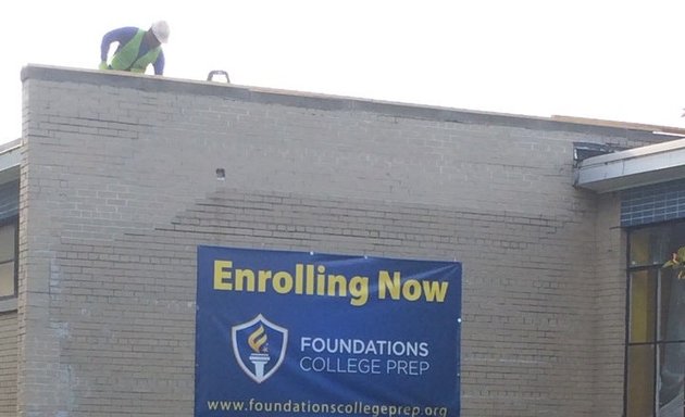 Photo of Foundations College Prep