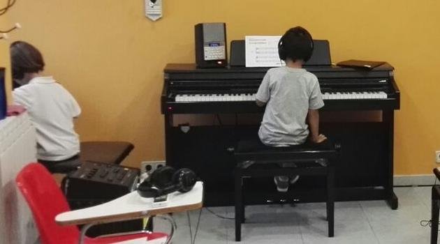 Foto de Solo Piano Roland