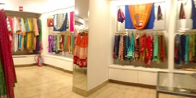 Photo of Biba Apparels - Anarkali Suits, Kurta, Kurti