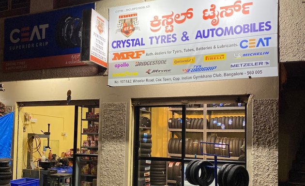 Photo of Crystal Tyres & Automobiles