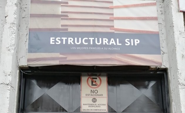 Foto de Estructural SIP - Paneles SIP
