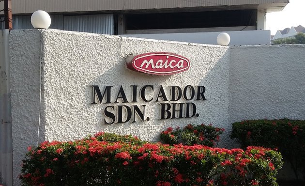 Photo of Maicador