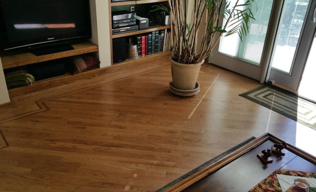 Photo of Thumper Custom Wood Floors