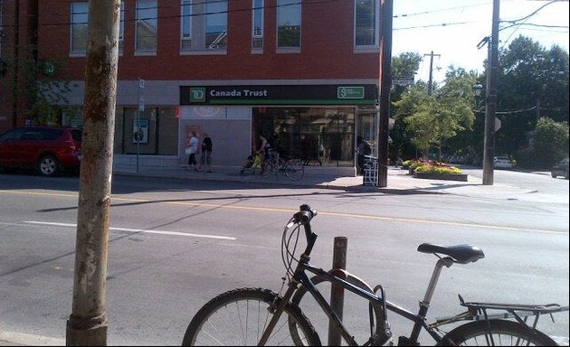 Photo of TD Canada Trust ATM