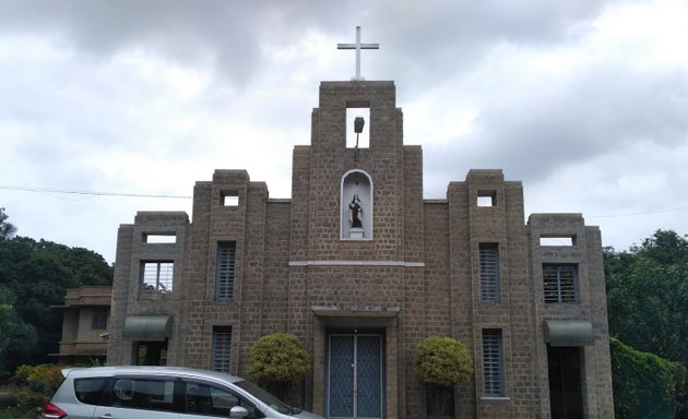 Photo of St Teresa’s Novitiate