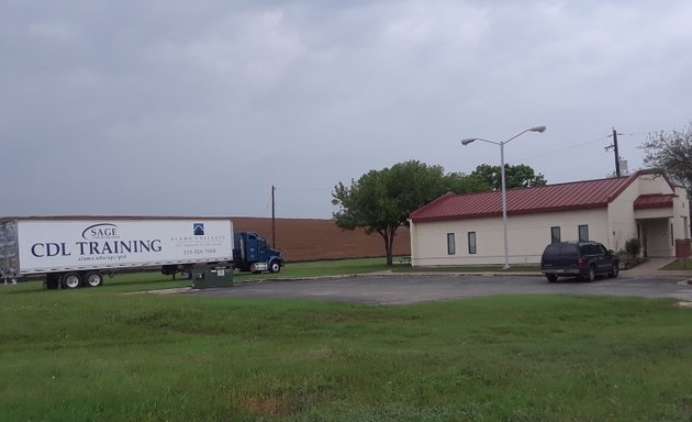 Photo of SAGE Truck Driving School at St Philips College