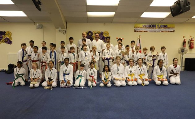 Photo of Karate Club South Wimbledon
