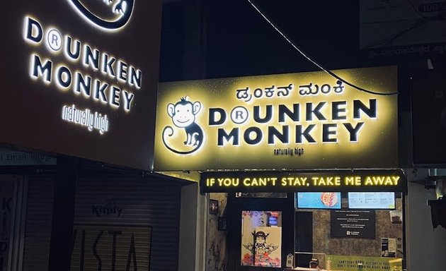 Photo of Drunken Monkey