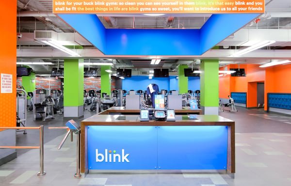 Photo of Blink Fitness