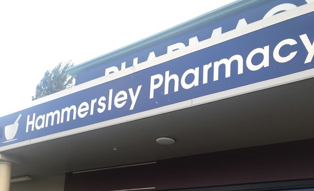 Photo of Hammersley Pharmacy