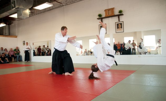 Photo of Sendokan Dojo Yoshinkan Style Aikido